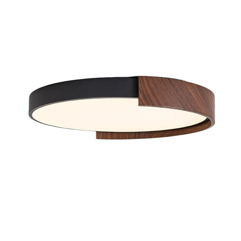 Full Spectrum Eye Protection LED Ceiling Lamp Retro Design
