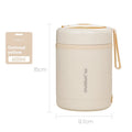 USB Car Heating Insulated Food Jar