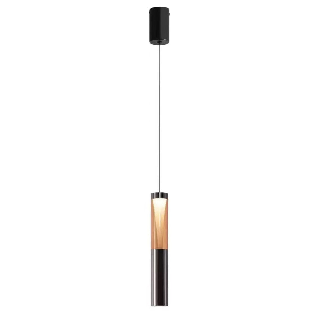 Adjustable Modern Pendant Light with Multiple Light Colors