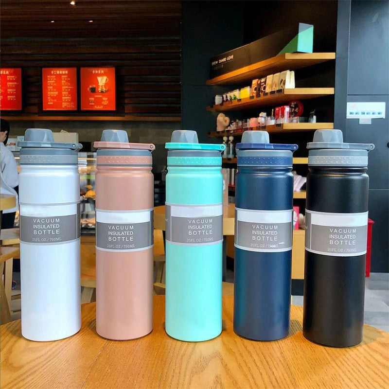 Stainless Steel Vacuum Insulated Thermos Cup