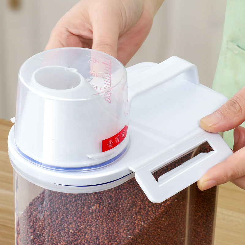 Household Storage Jars