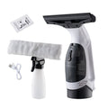 Cordless Rechargeable Window Glass Cleaner