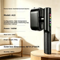 Portable Foldable Handheld Garment Steamer