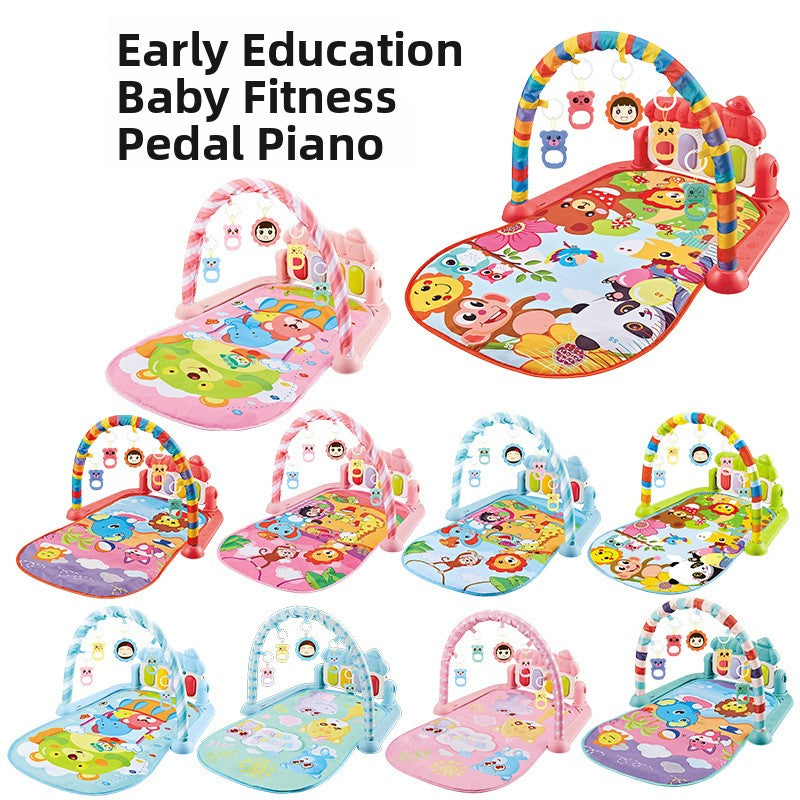 Baby Musical Foot Piano Toy