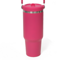 Large-capacity portable insulated cup