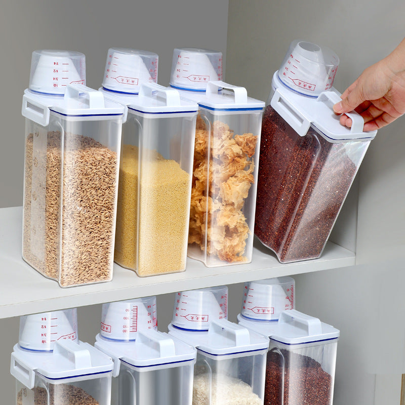 Household Storage Jars