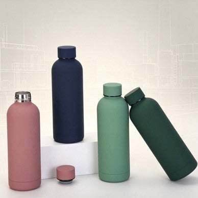 Vacuum Insulated Stainless Steel Water Bottle