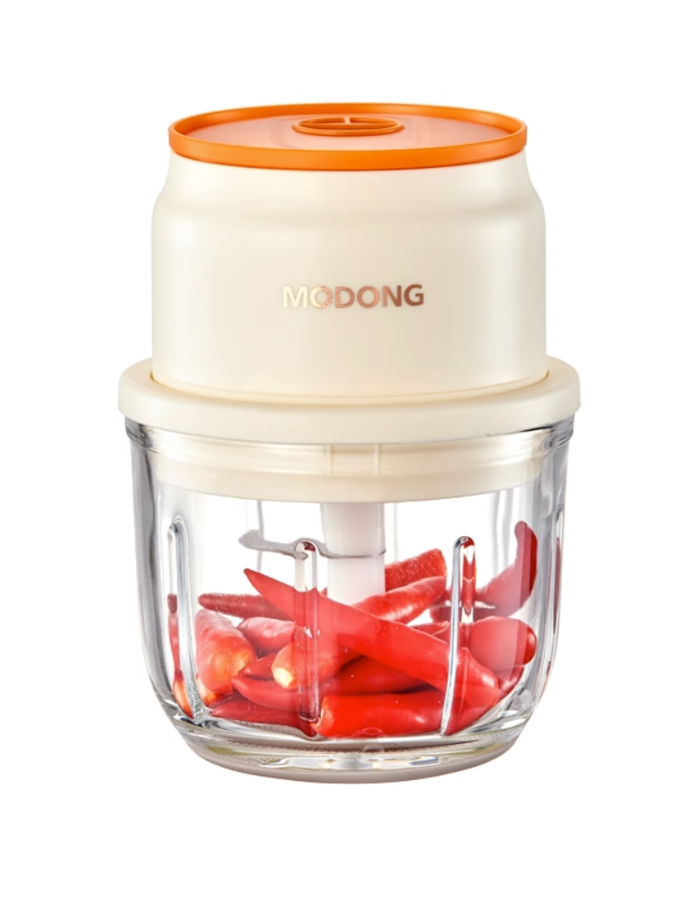 Motorized Wireless Baby Food Processor