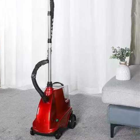 Handheld ironing machine