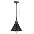 Scandinavian Modern Adjustable Chandelier