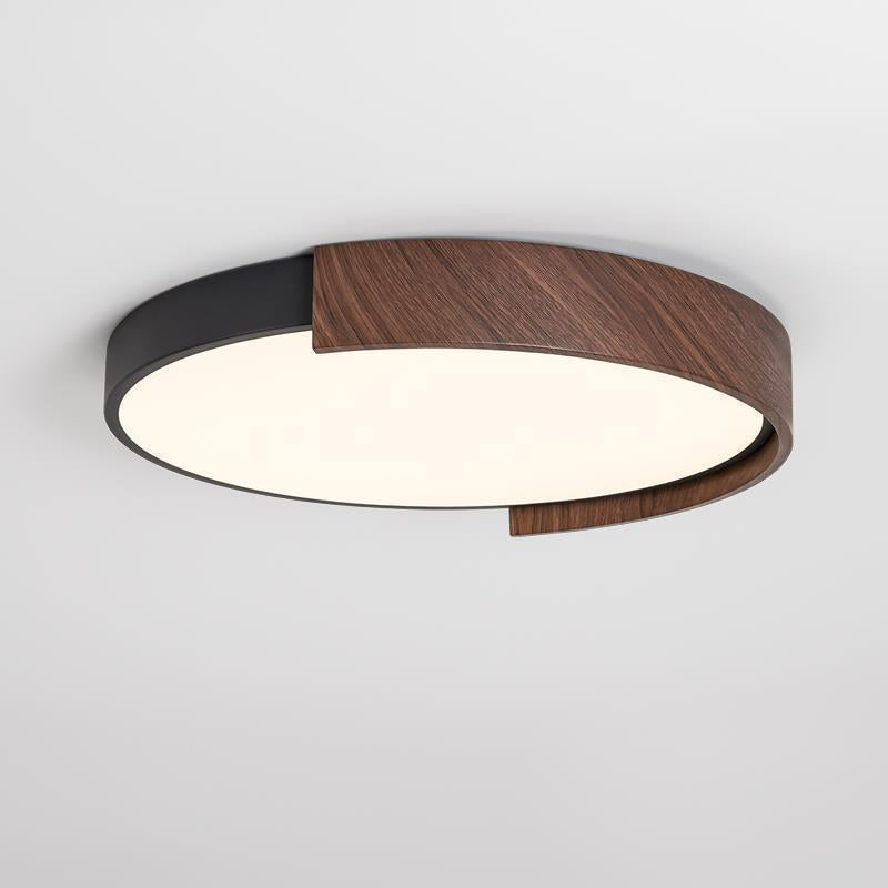 Full Spectrum Eye Protection LED Ceiling Lamp Retro Design