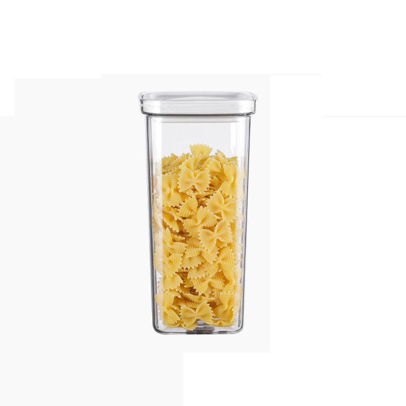 Grain storage canister