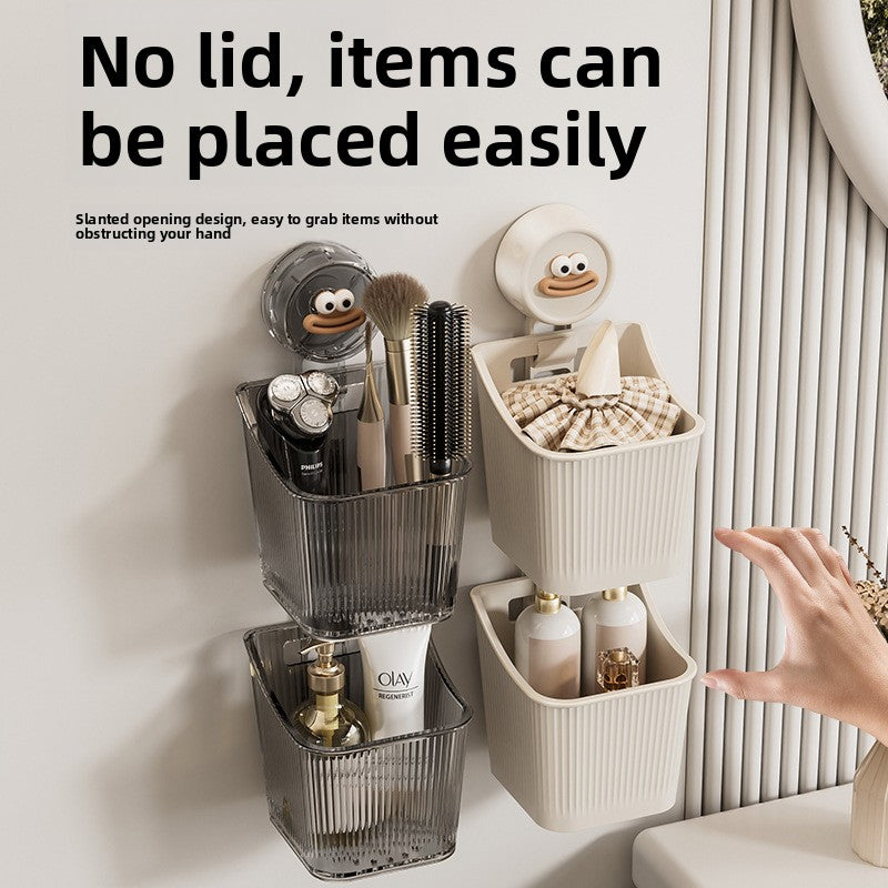 Storage and organization basket