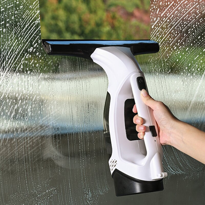 Cordless Rechargeable Window Glass Cleaner