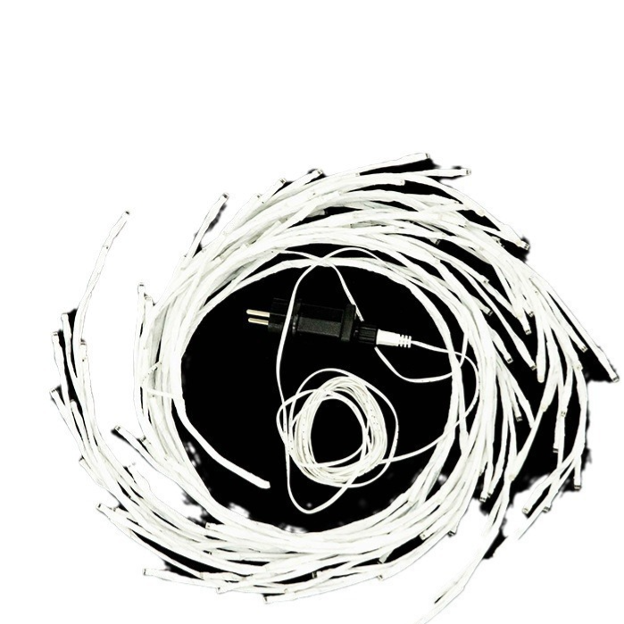 Flexible LED Rattan Branch Light String