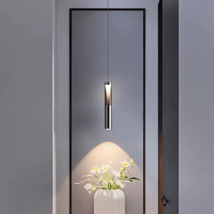 Adjustable Modern Pendant Light with Multiple Light Colors