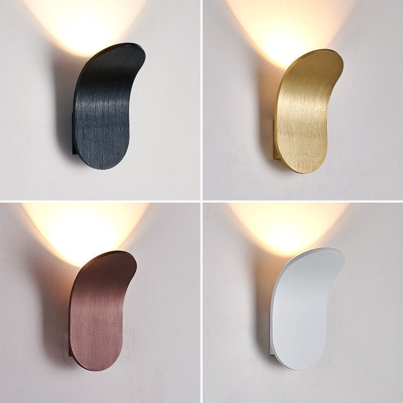 Bedside wall lamp