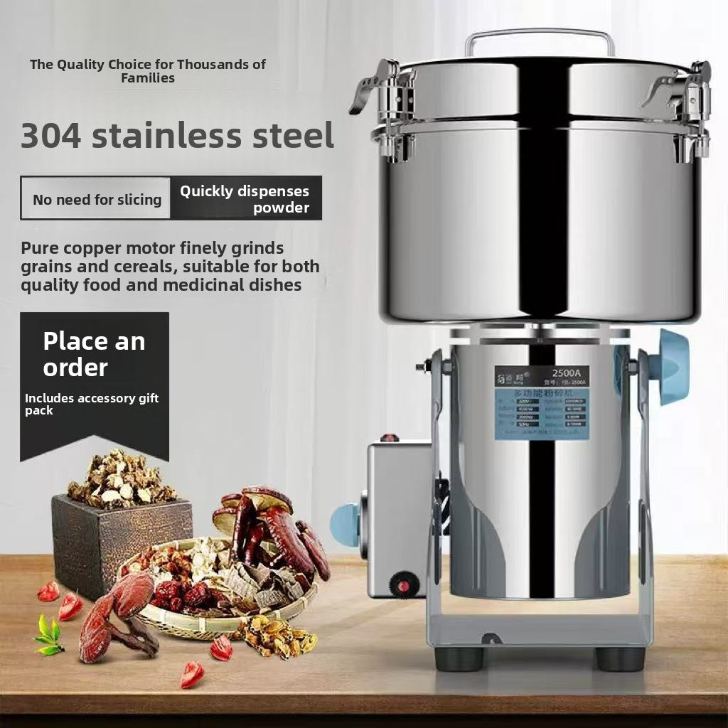 Multifunction Electric Grinder