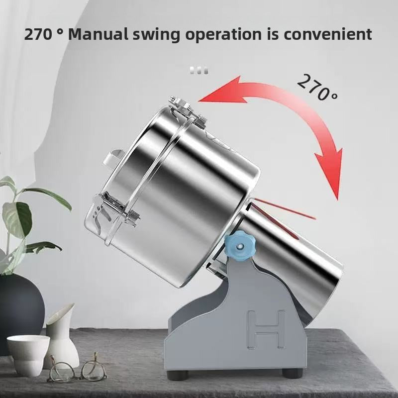 Multifunction Electric Grinder