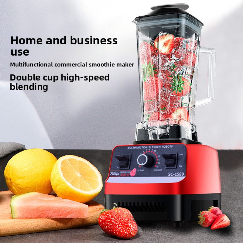 High-speed blender for home use