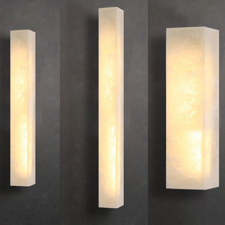 Modern Marble LED Wall Lamp