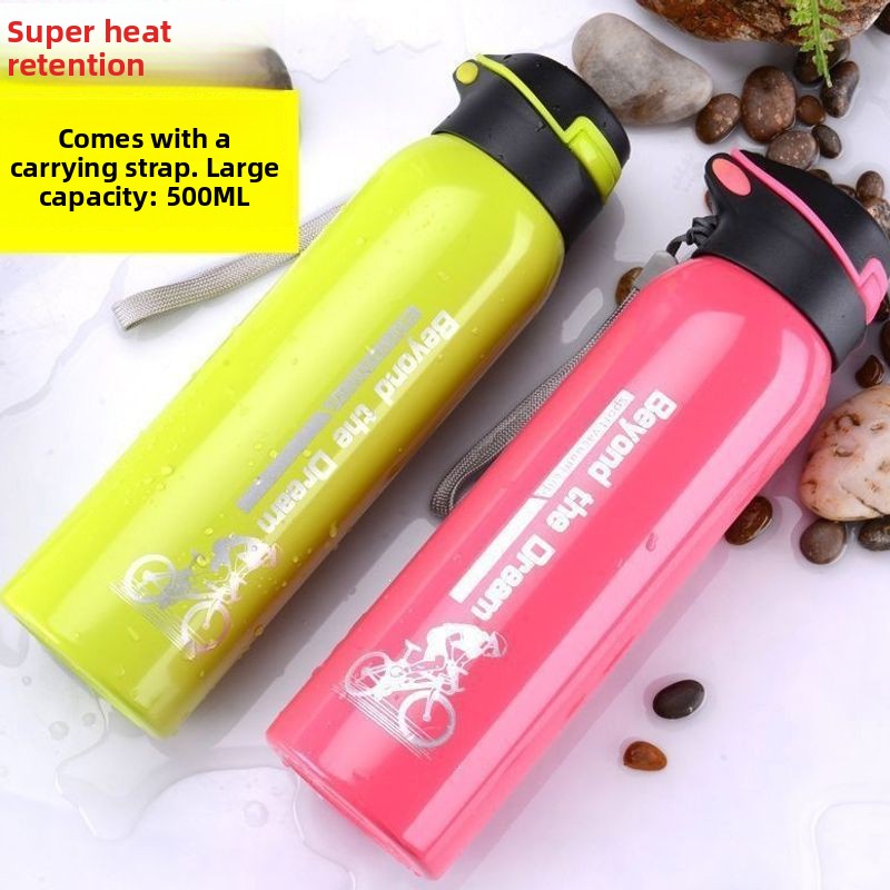 Insulated Water Bottle