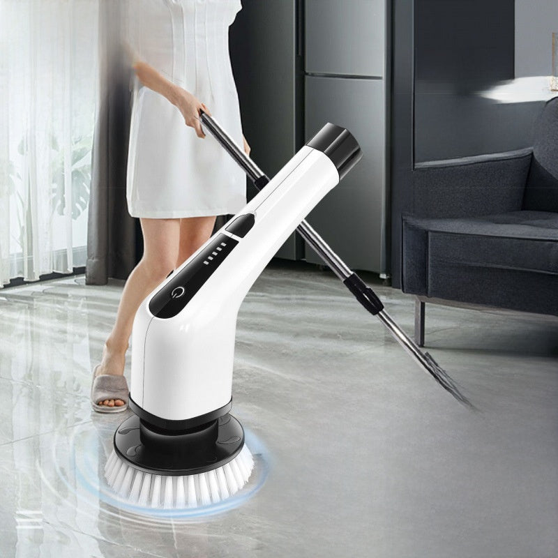 Multifunctional Wireless Electric Cleaning Brush