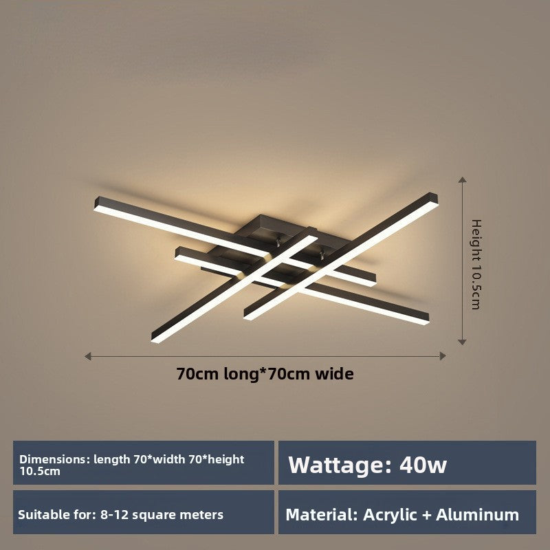 Modern Minimalist LED Ceiling Lamp
