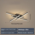 Modern Minimalist LED Ceiling Lamp