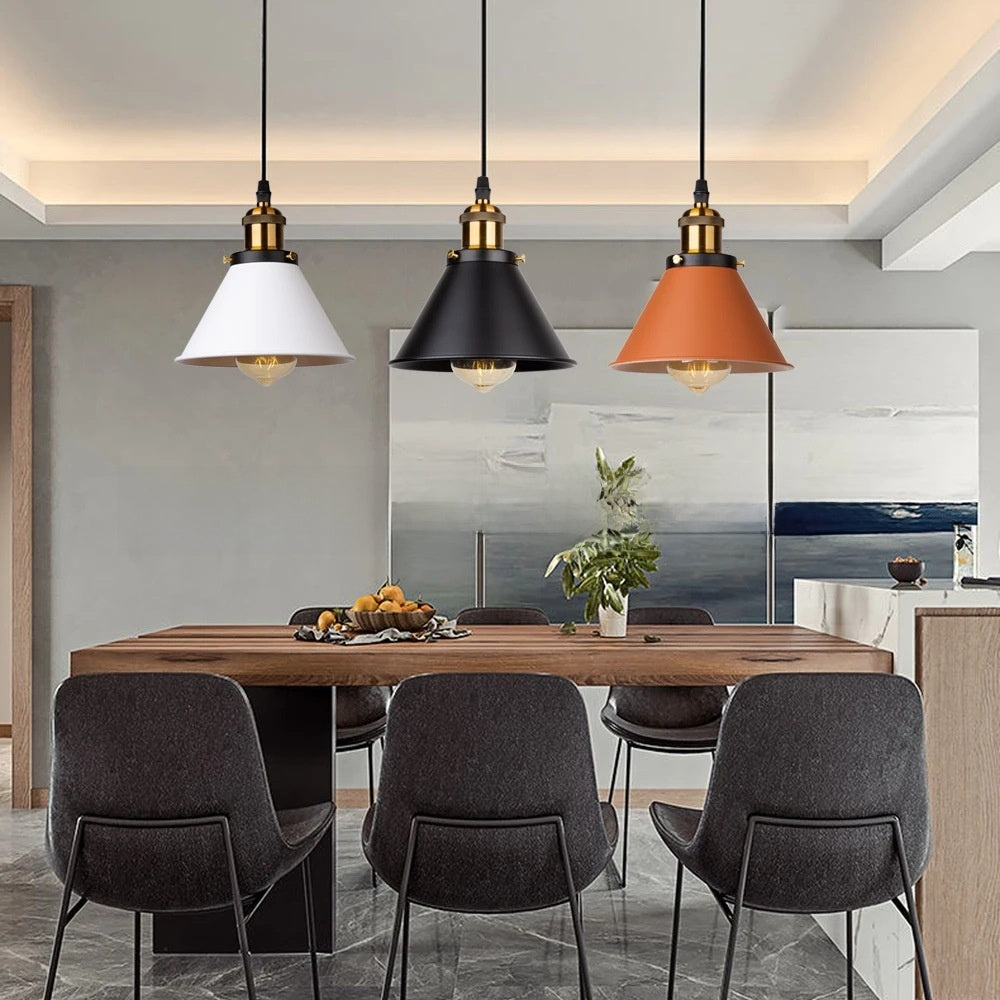 Scandinavian Modern Adjustable Chandelier