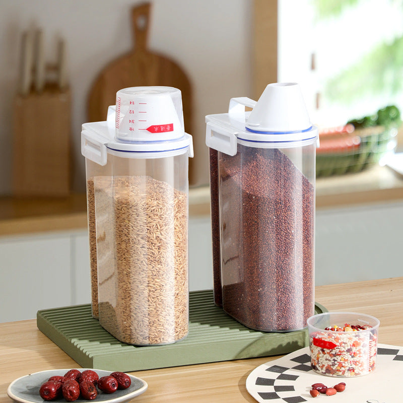 Household Storage Jars