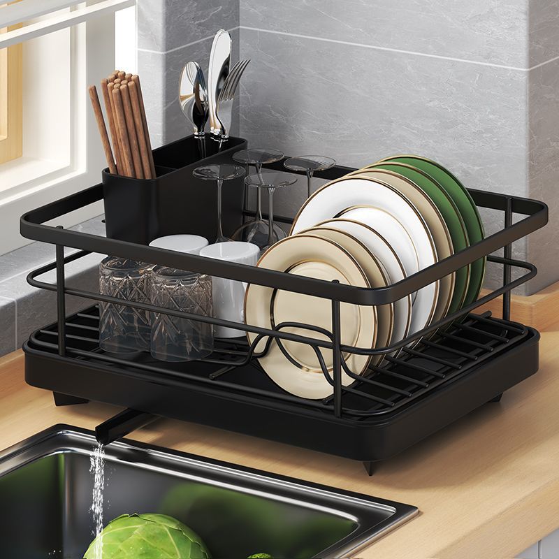 Space pot with large capacity