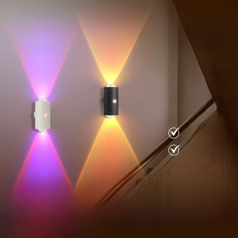 Magnetic Rechargeable RGB Wall Lamp