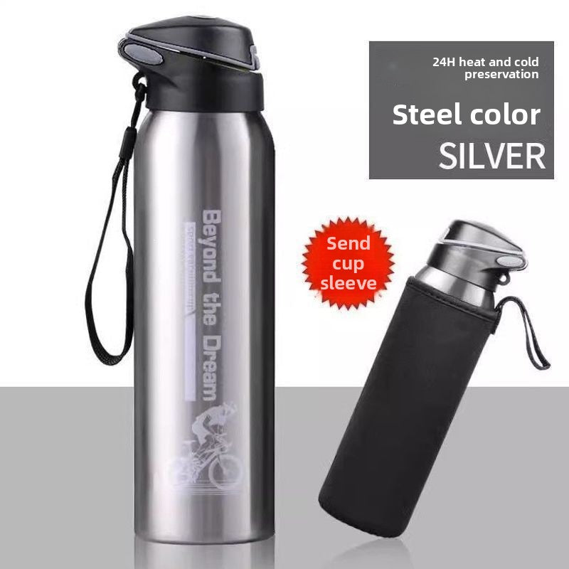 Insulated Water Bottle