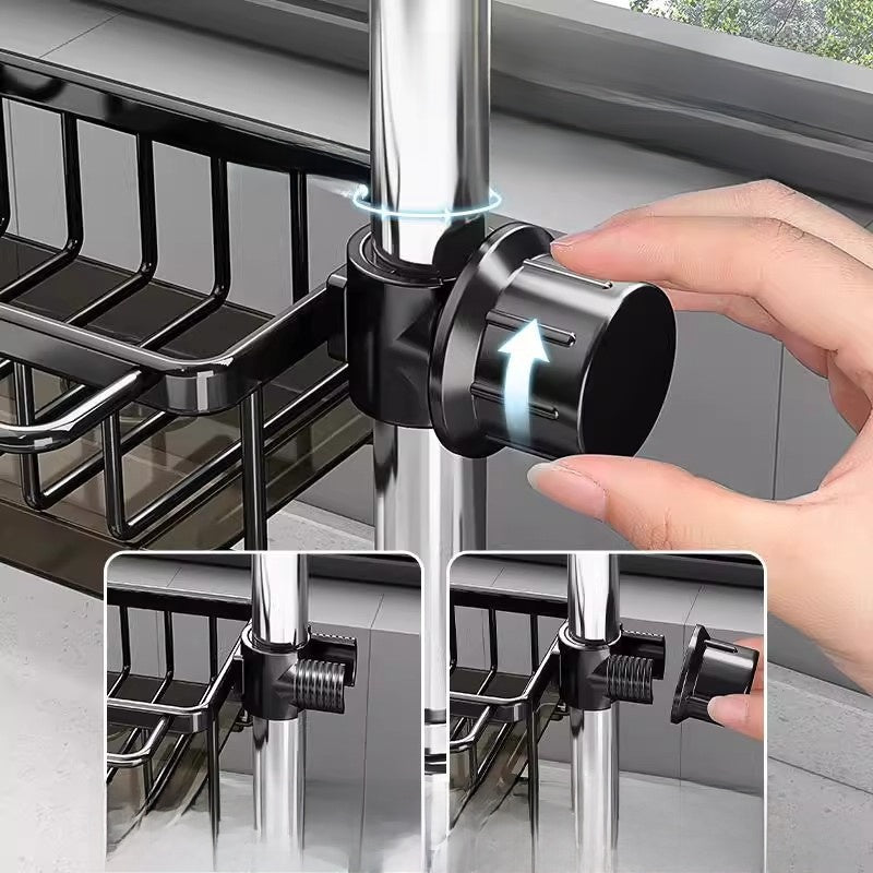 Faucet Shelf