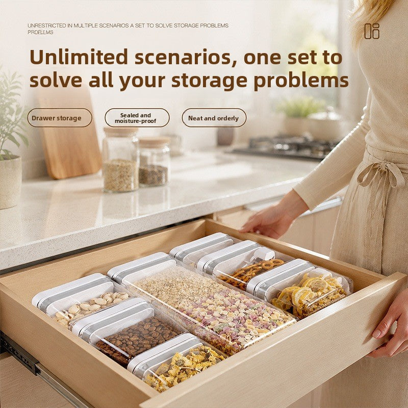 Airtight Food Storage Container
