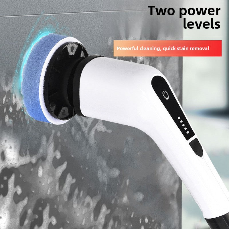 Multifunctional Wireless Electric Cleaning Brush