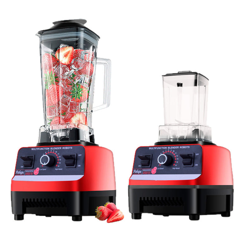 High-speed blender for home use