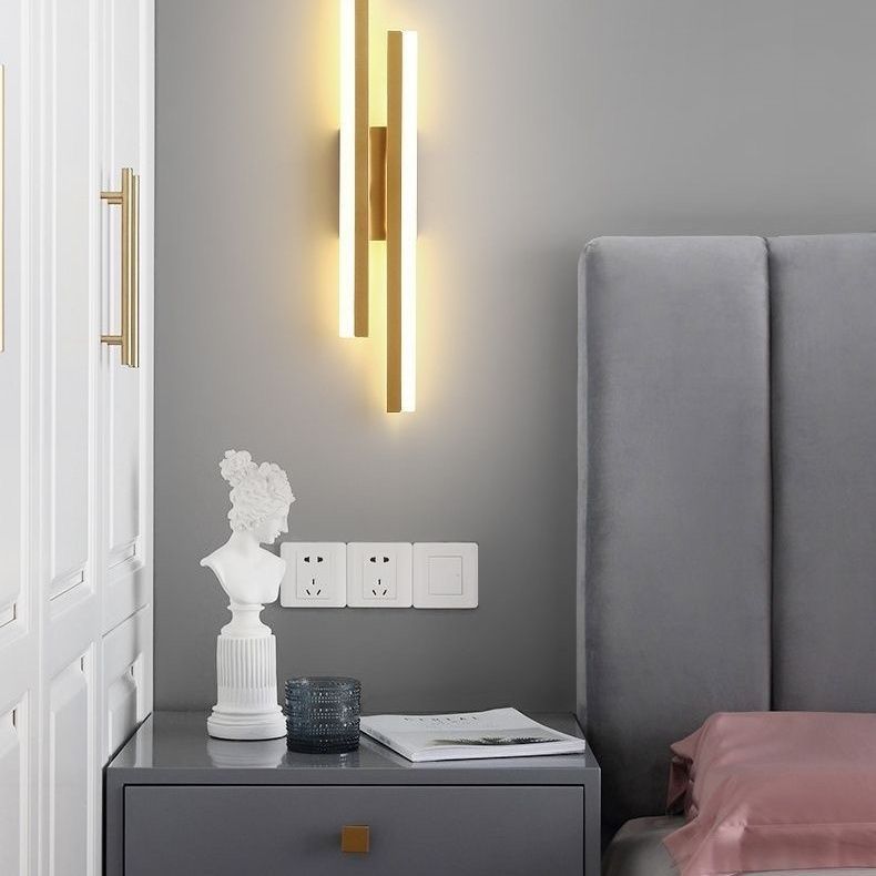 Modern Minimalist LED Wall Lamp