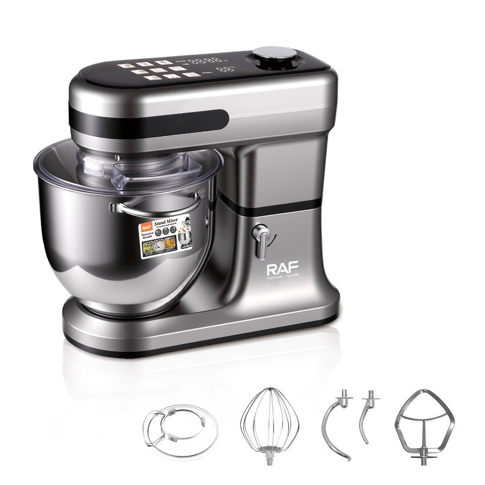 Multifunctional 10L Dough Mixer Blender