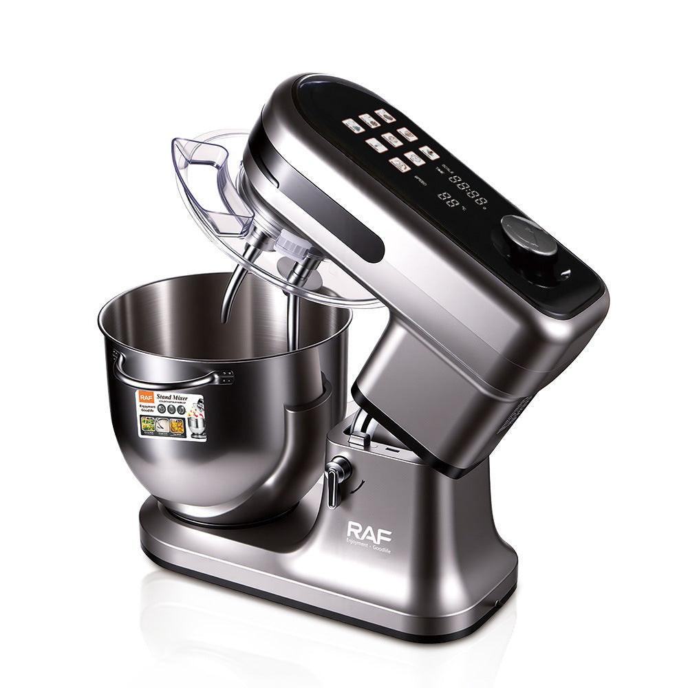 Multifunctional 10L Dough Mixer Blender
