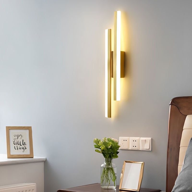 Modern Minimalist LED Wall Lamp