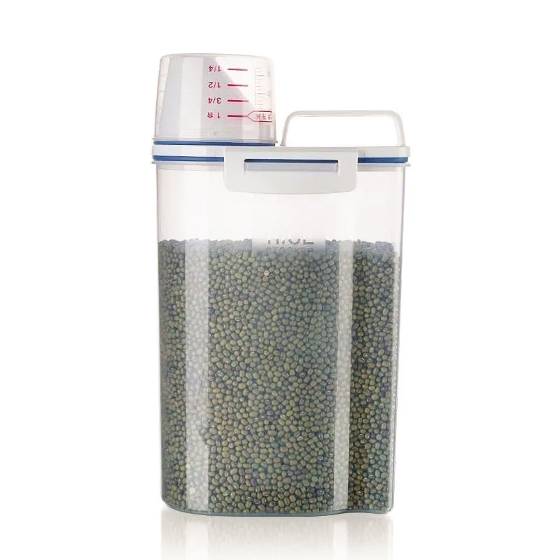 Household Storage Jars