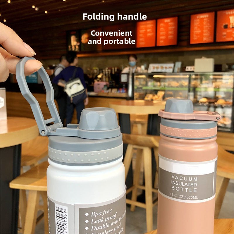 Stainless Steel Vacuum Insulated Thermos Cup