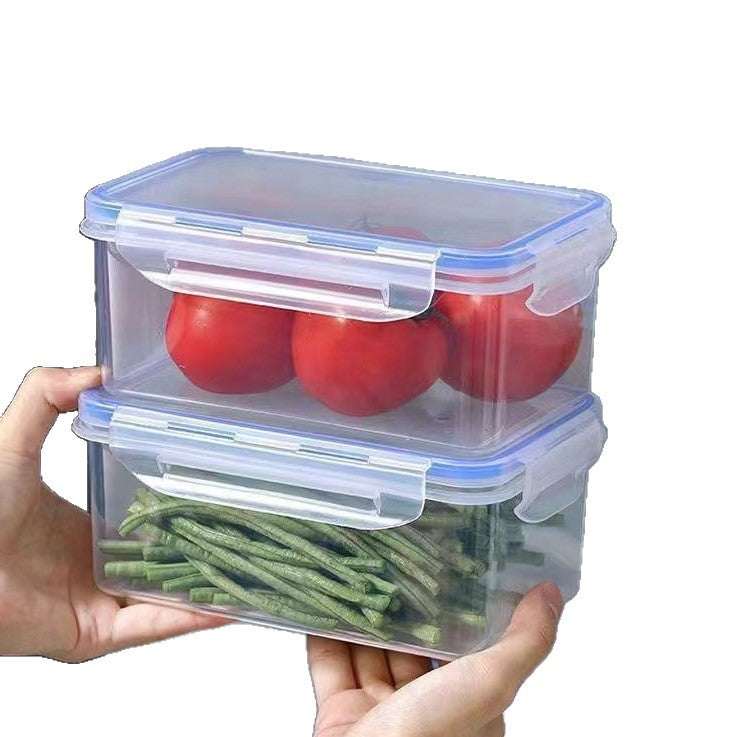 Microwave-Safe Fresh-Keeping Food Storage Container