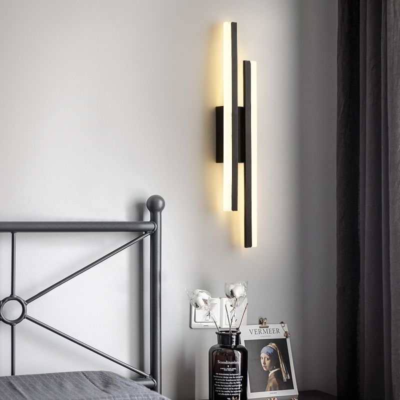 Modern Minimalist LED Wall Lamp