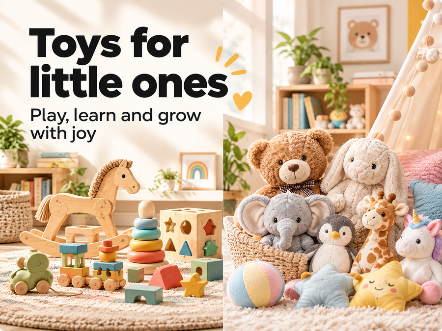 Toys