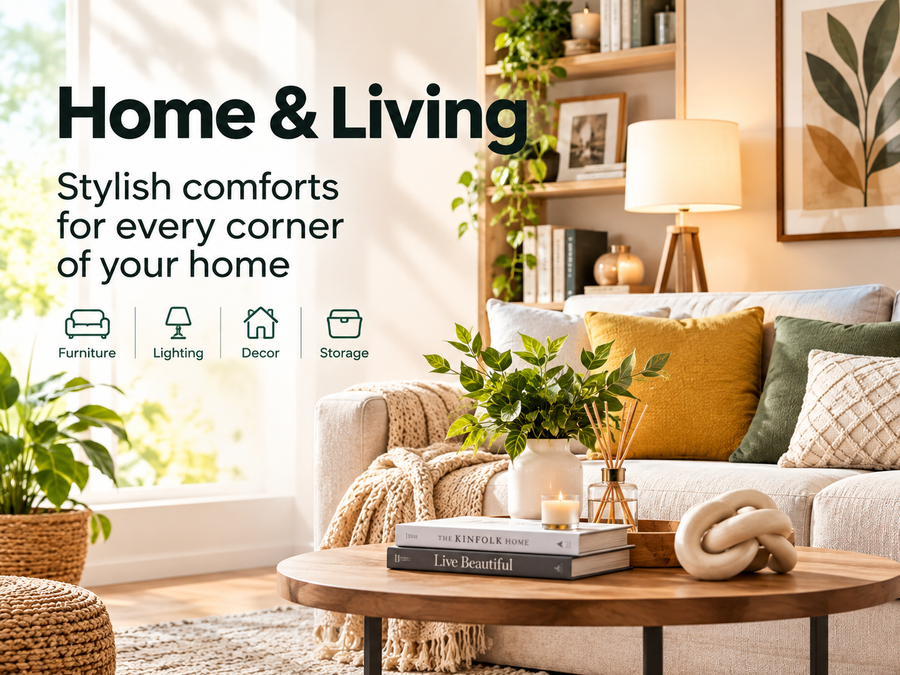 Home & Living