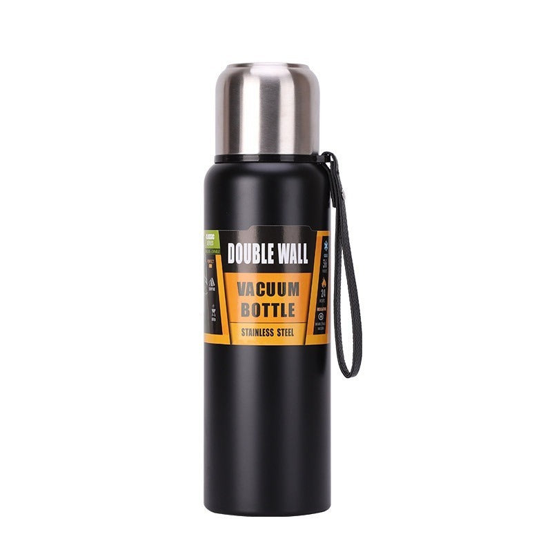Outdoor Sports Travel Portable Water Bottle