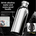 Mineral Alkaline Stainless Steel Vacuum Insulated Cup